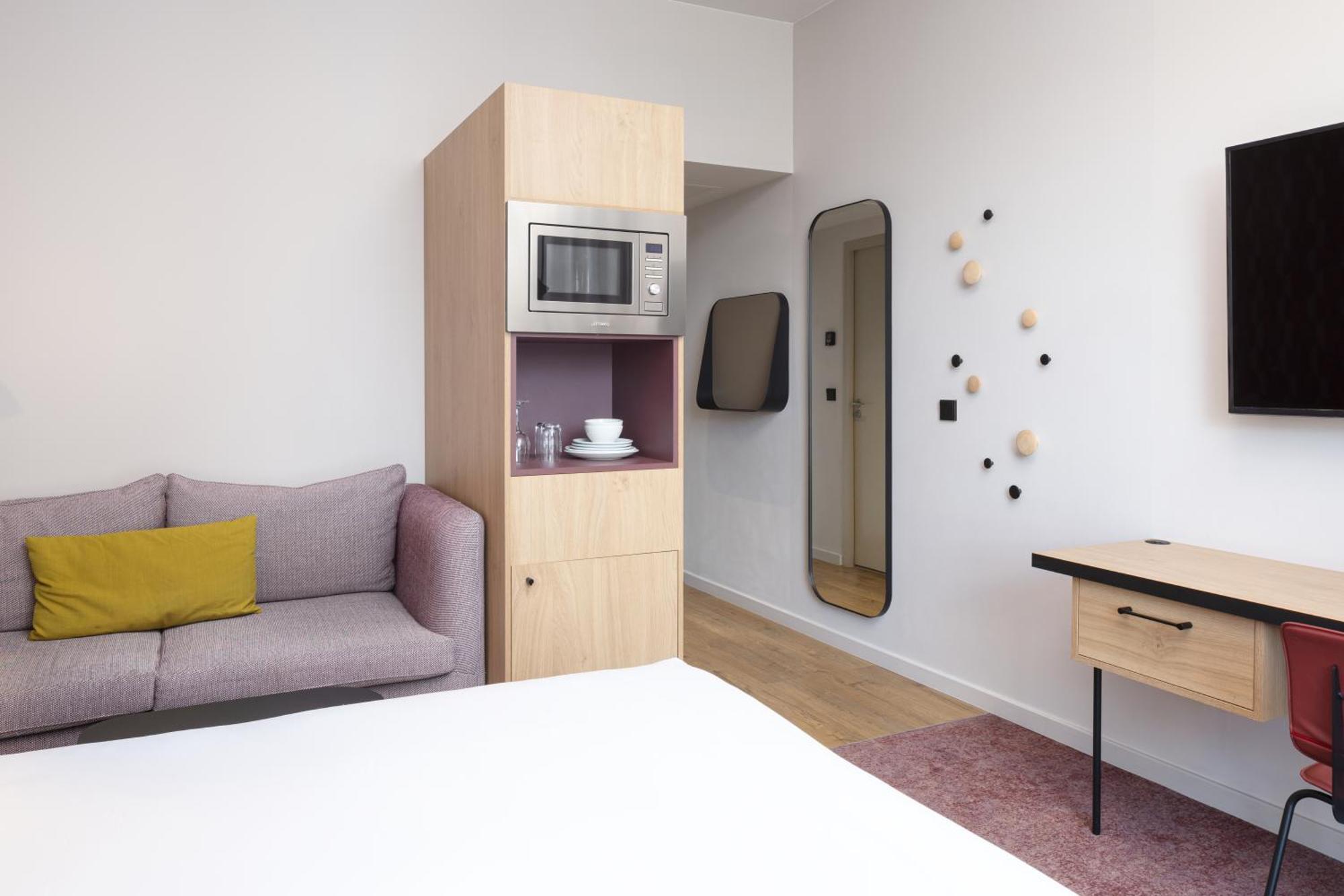 Hotel Hyatt House Paris Charles de Gaulle Airport à Roissy-en-France Extérieur photo